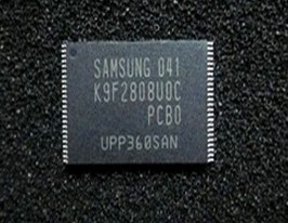 【K9F2808UOC-PCBO K9F2808U0C-PCB0】闪存芯片 TSSOP48