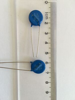 压敏电阻S14K320爱普科斯（西门子）B72214S321K101EPCOS