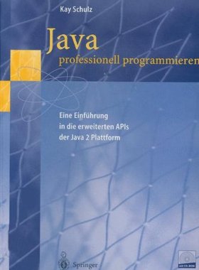 【预订】Java Professionell Programmieren: Ei...
