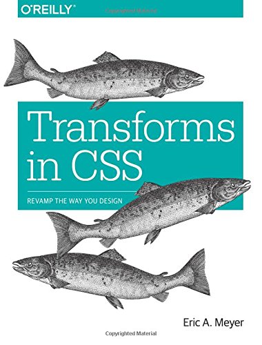 【预订】Transforms in CSS: Revamp the Way Yo...