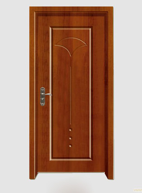招全国代理可免费寄图册样品 房间门 木门 免漆 环保 平开门式