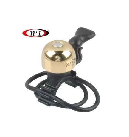 Sonnette de vélo sonnerie commune - Ref 1459854 Image 1