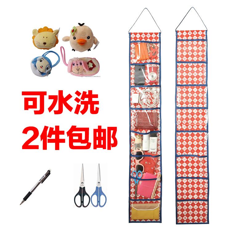 2件包邮出口日本大牌daiso防水家居透明墙壁挂袋 收纳卡片照片袋|msdalam kategori penyatuan simpanan, Rumah Storage Appliances, Pouch, penyimpanan beg - dari Buy2taobao.com untuk memberikan perkhidmatan ejen Taobao profesional membeli