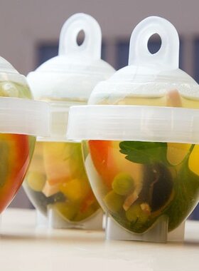 出口果冻定型器食品级个装水煮蛋