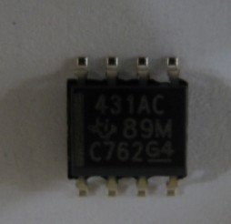 TL431AC SOP-8 TL431 全新现货 实体店铺 431AC 电压基准图片