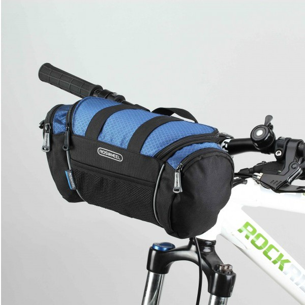 Sacoche pour vélo mixte ROSWHEEL - Ref 2233672 Image 1