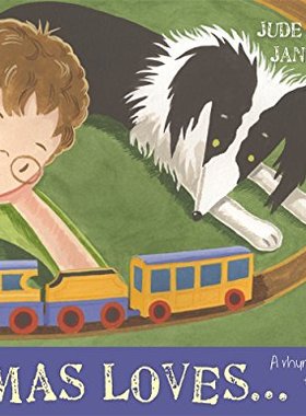 【预售】Tomas Loves...: A Rhyming Book about Fun, Frie...