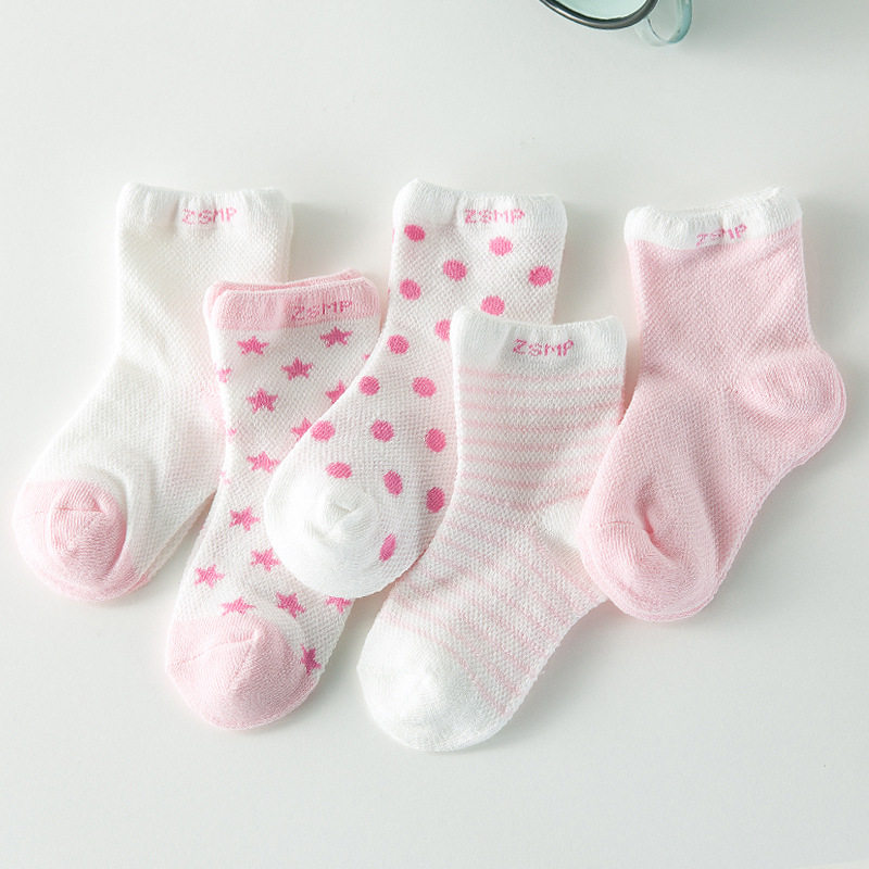 Chaussettes pour bébé - Ref 2109483 Image 5