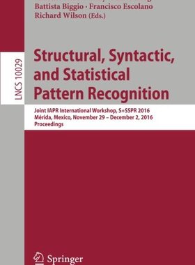 【预订】Structural, Syntactic, and Statistic...