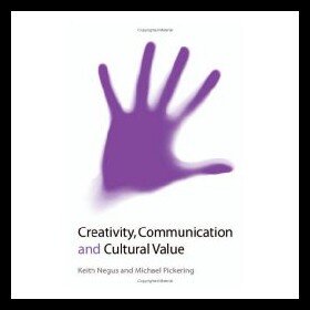 【预售】Creativity, Communication and Cultural Value