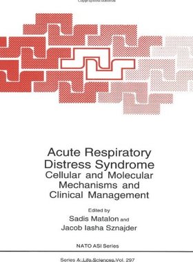 【预售】Acute Respiratory Distress Syndrome: Cellular ...
