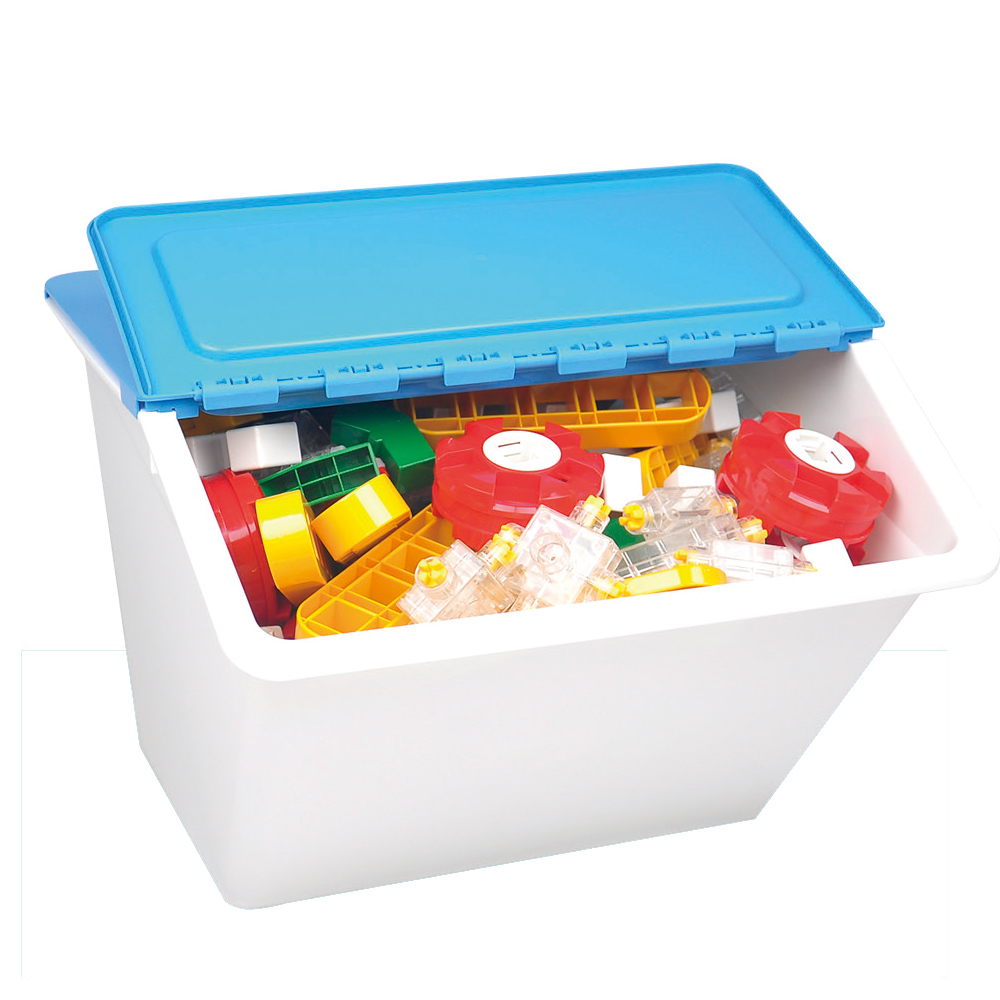幼儿园早教搭建积木动力玩具