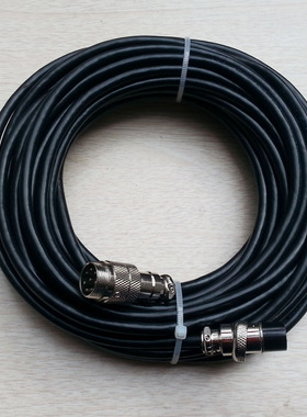 ESXS SONY 松下 索尼 线控器 遥控器 镜头控制器专用8芯延长线