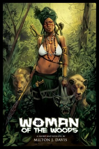 【预售】Woman of the Woods