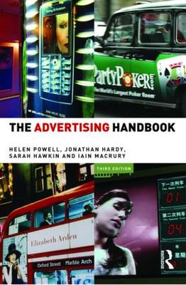 【预售】The Advertising Handbook