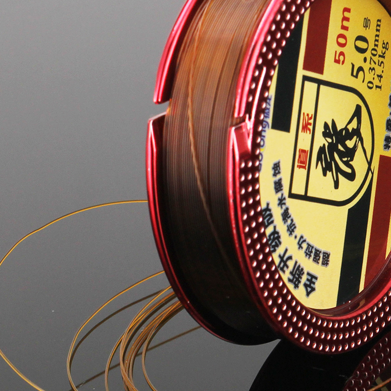 鱼线主线345号子线钓鱼线