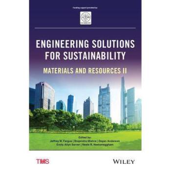 【预售】Engineering Solutions for Sustainabi...