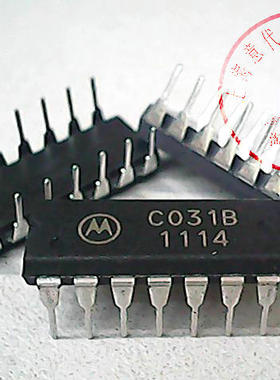 C031B  国产  DIP-14 【正品原装】赛格市场G332室实体店 现货