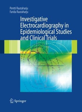 【预订】Investigative Electrocardiography in...