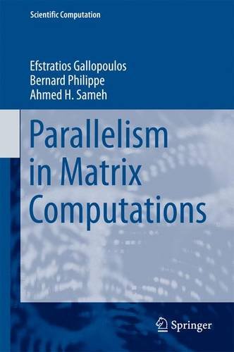 【预订】Parallelism in Matrix Computations