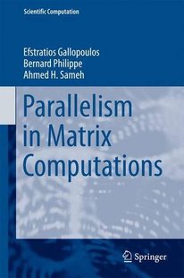 【预订】Parallelism in Matrix Computations