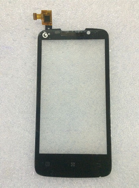 适用联想A670T触摸屏 A670t触摸屏 手写屏 电容屏 外屏