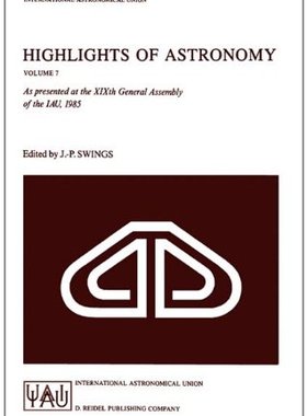 【预订】Highlights of Astronomy: As Presente...