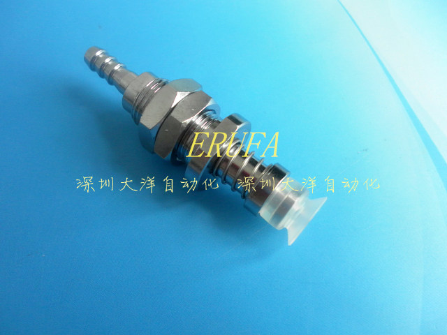 C-MVPFE10-4硅胶真空吸盘工业吸嘴气动机械手配件C-MVPFE15-4特价