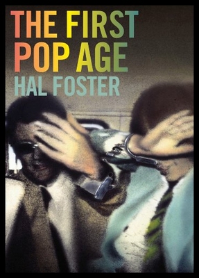 【预售】The First Pop Age: Painting and Subjectivity in t