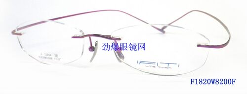 《皇冠品质直击》意形钛 IFITI f1820w8200f