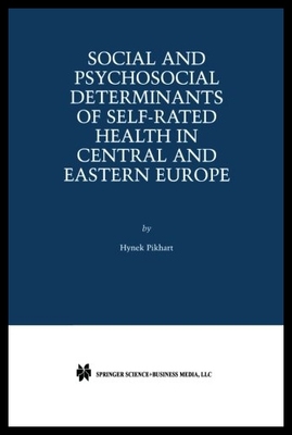 【预售】Social and Psychosocial Determinants of Self-Rate