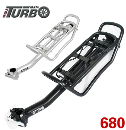 Porte-bagages pour vélo - Ref 2411564 Image 1