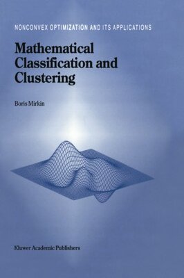 【预订】Mathematical Classification and Clustering