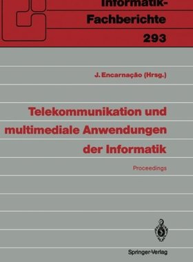 【预订】Telekommunikation Und Multimediale A...
