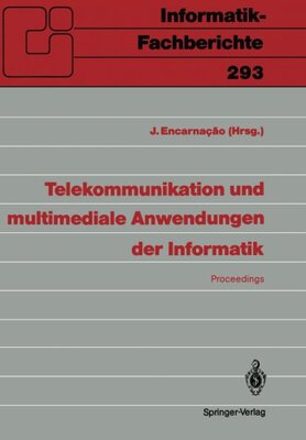 【预订】Telekommunikation Und Multimediale A...
