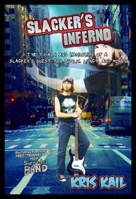 【预售】Slacker's Inferno: The Trials and Hard