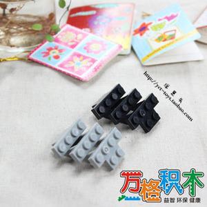 【万格正品】乐高式积木兼容世标迪龙得高 梯3高 5片 NO.538