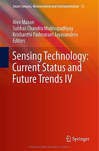 ¡¾Ô¤¶©¡¿Sensing Technology: Current Status a...