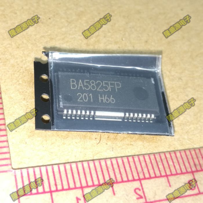 【全新原装】BA5825FP BA5825 驱动IC芯片 集成电路 电子元器件
