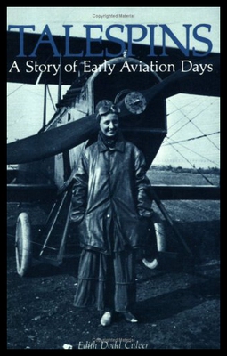 【预售】Talespins: A Story of Early Aviation Days