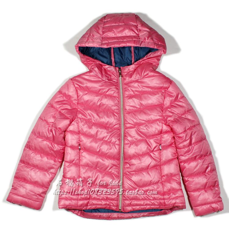 Manteau pour fille - Ref 2164122 Image 1