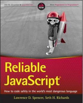 【预订】Reliable Javascript