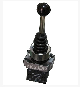 原装AIKS爱克斯十字开关ACS01-11/2F两位两边自复位22mm孔径