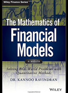【预售】The Mathematics of Financial Models + Website: So