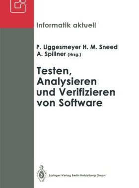 【预订】Testen, Analysieren Und Verifizieren...