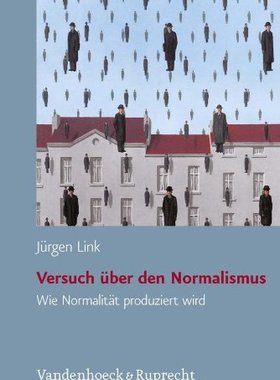 【预售】Versuch Uber Den Normalismus: Wie No...