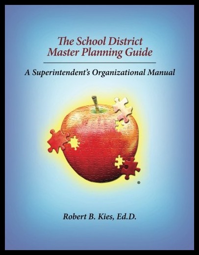 【预售】The School District Master Planning Guide: A Supe