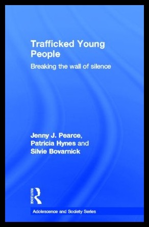 【预售】trafficked young people: breaking the