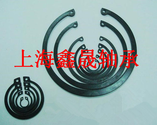 内卡簧卡环孔用挡圈孔卡M 130 135 140 145 150 160 170 180