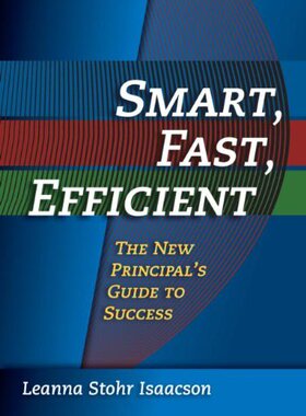 【预售】Smart, Fast, Efficient: The New Principal's Gu...
